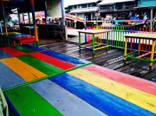 Wow, Desa di Lingga Ini Bikin Takjub 